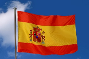 Флаг Испании